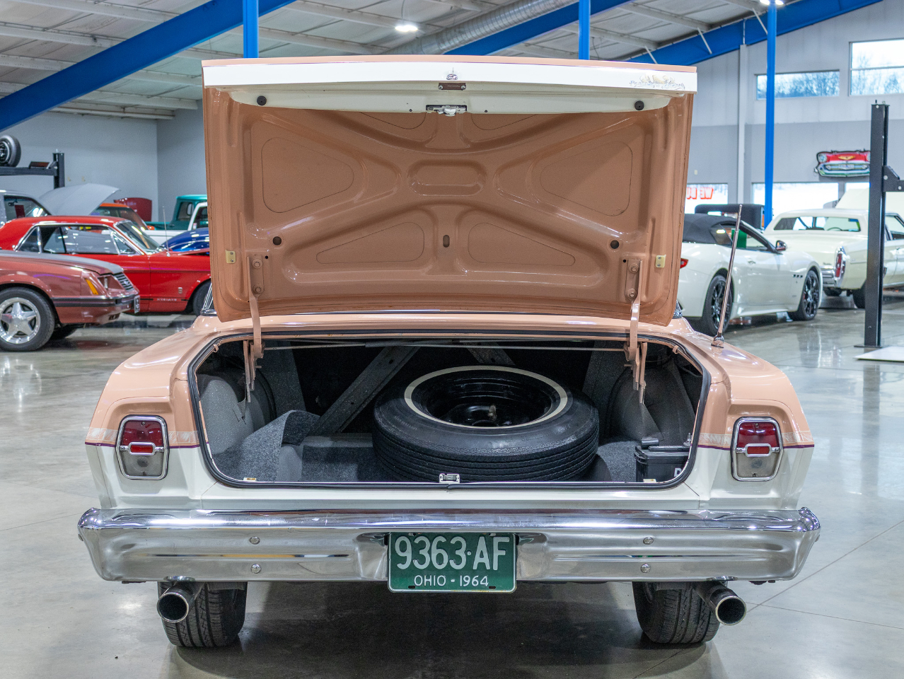 Chevrolet Nova  1964