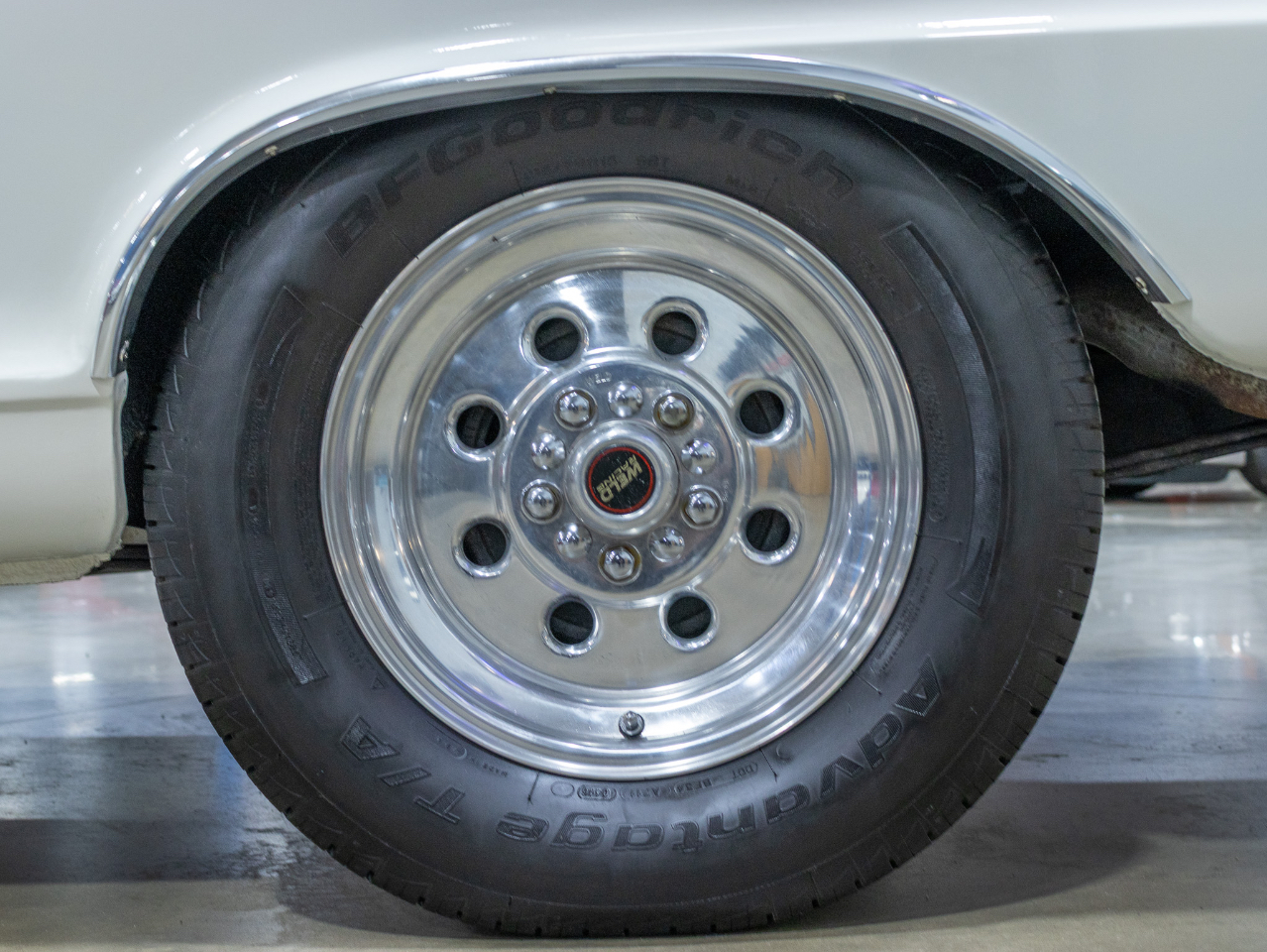 Chevrolet Nova  1964