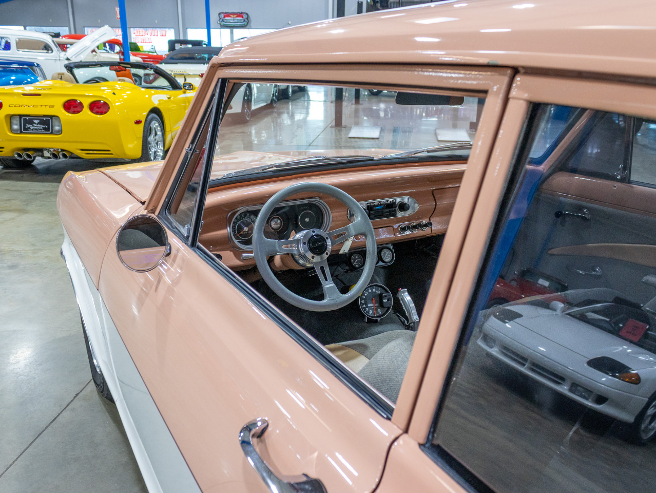 Chevrolet Nova  1964