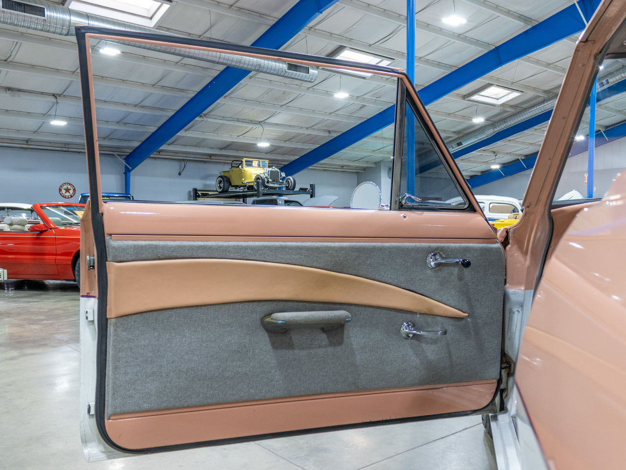 Chevrolet Nova  1964