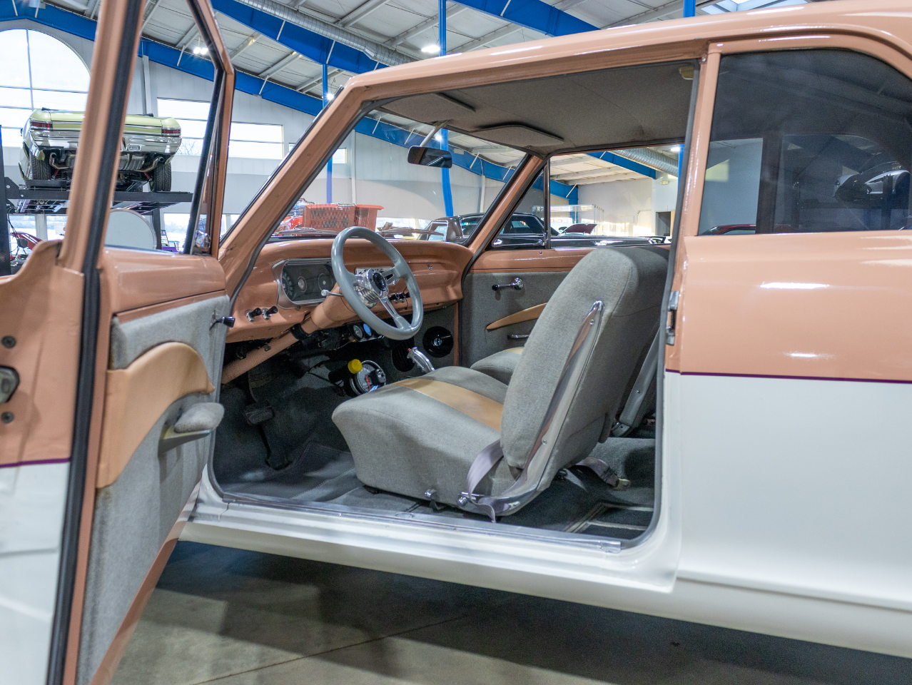 Chevrolet Nova  1964