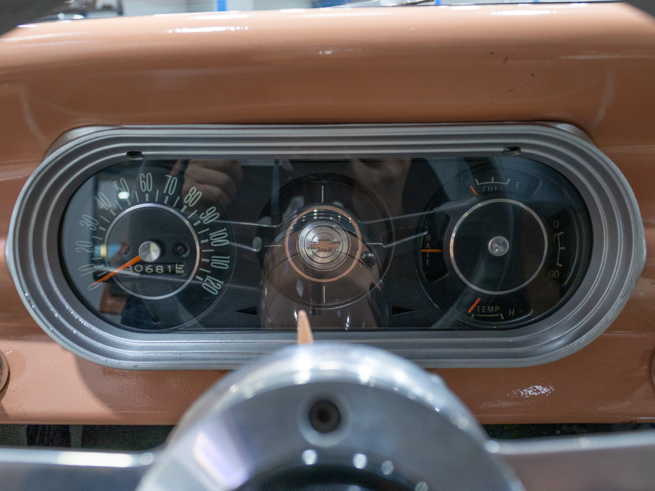 Chevrolet Nova  1964