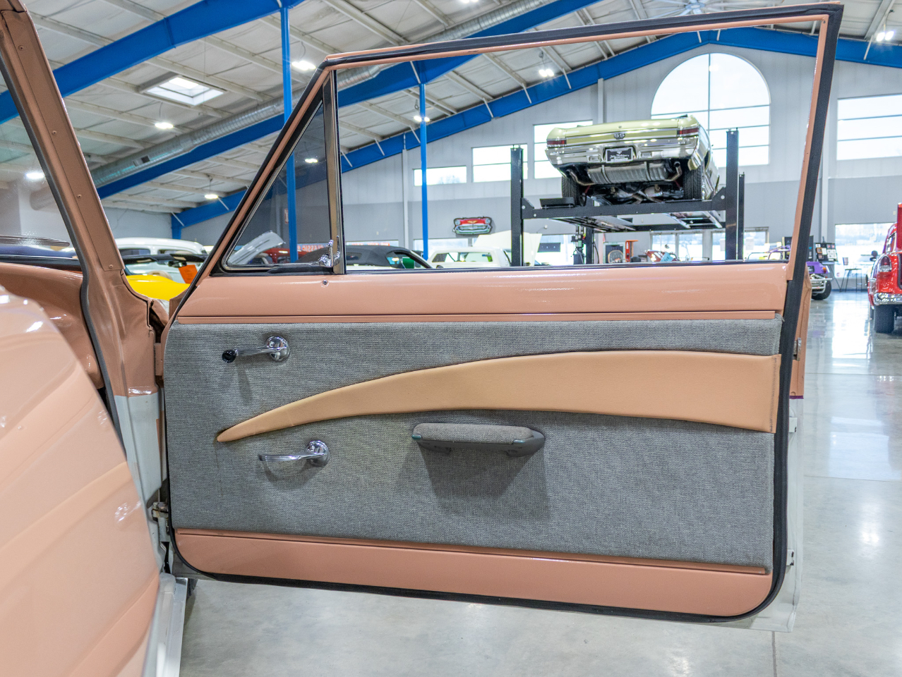 Chevrolet Nova  1964