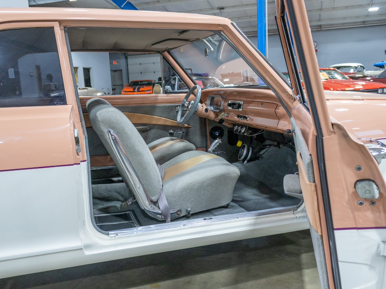 Chevrolet Nova  1964