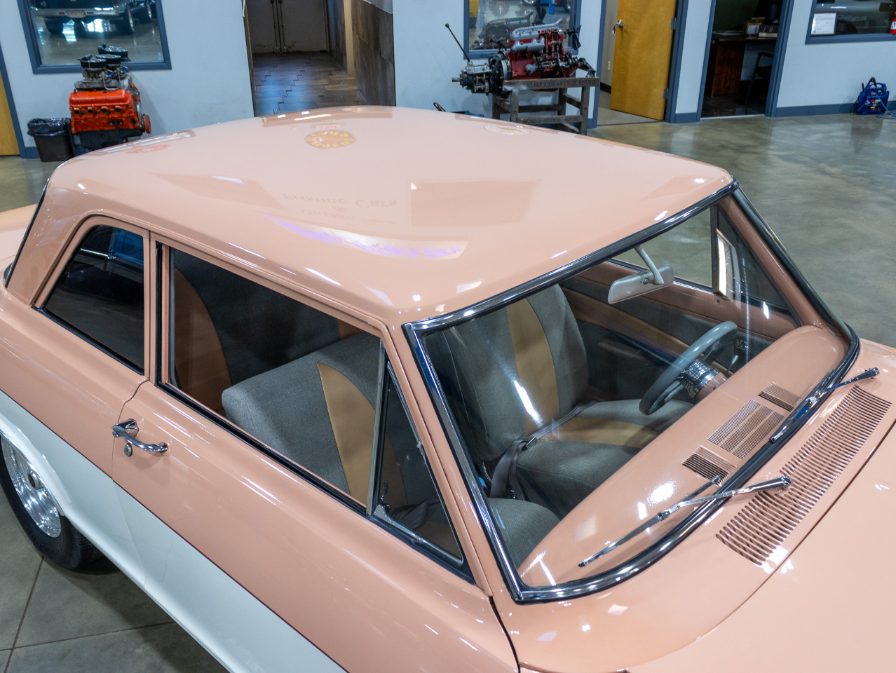 Chevrolet Nova  1964