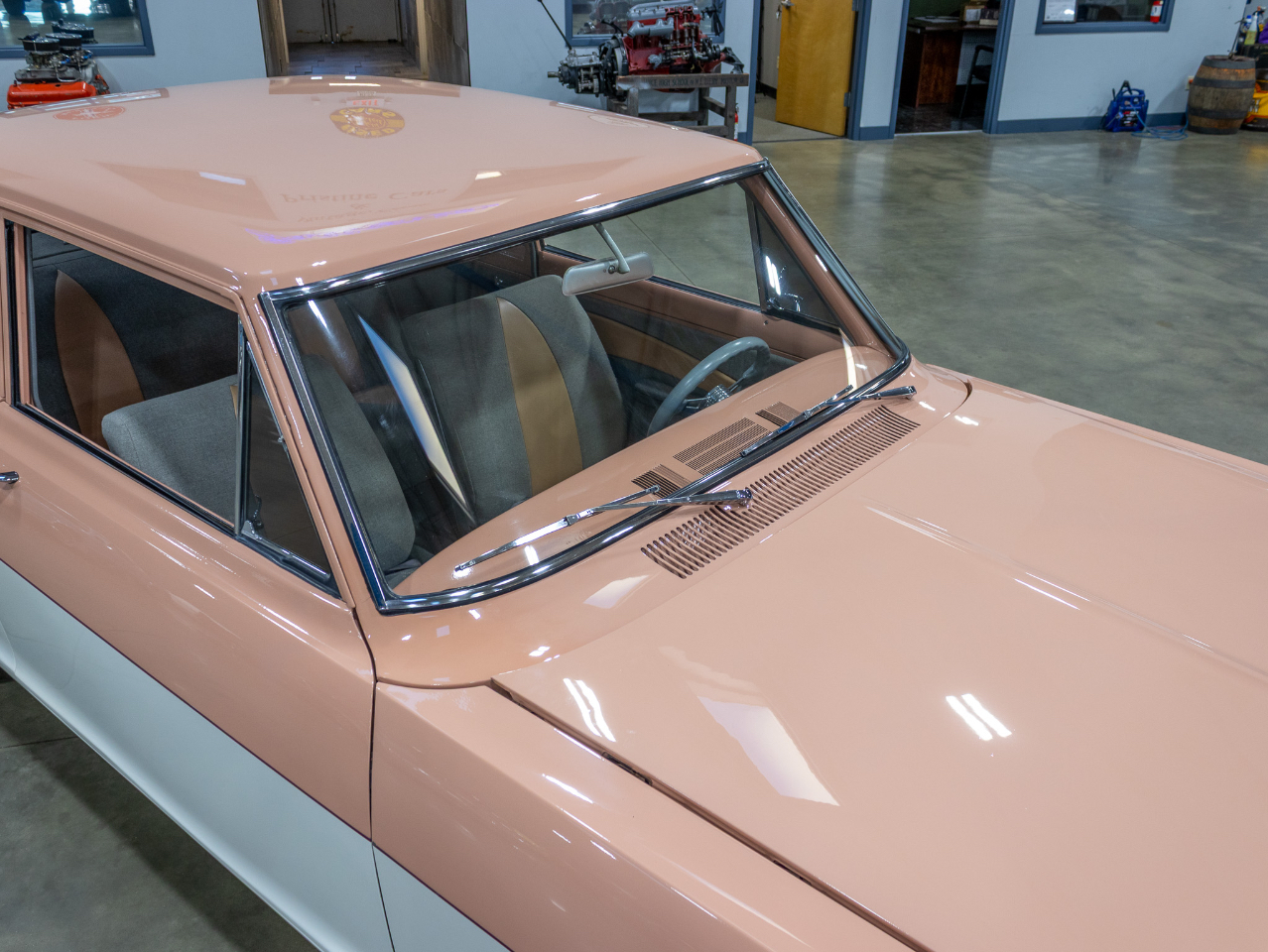 Chevrolet Nova  1964