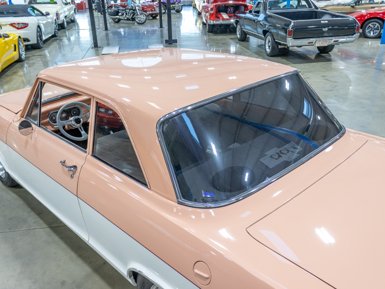 Chevrolet Nova  1964