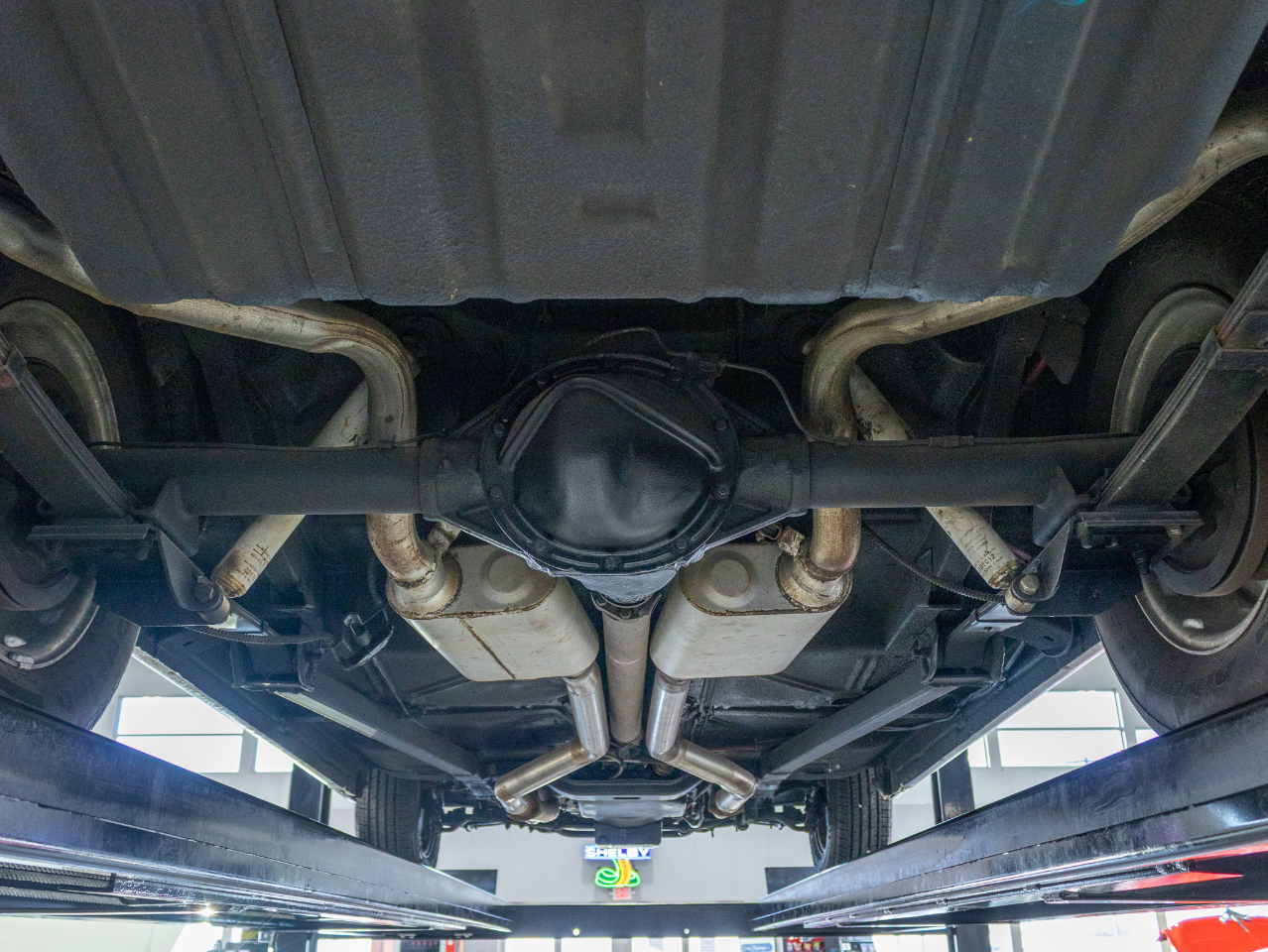 Chevrolet Nova  1964