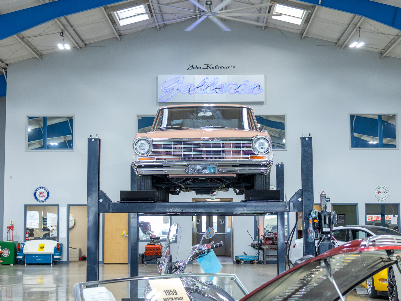 Chevrolet Nova  1964