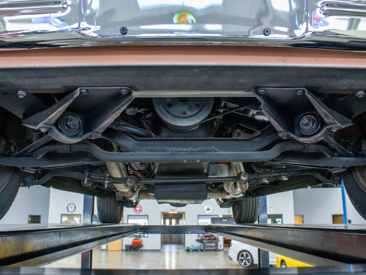 Chevrolet Nova  1964