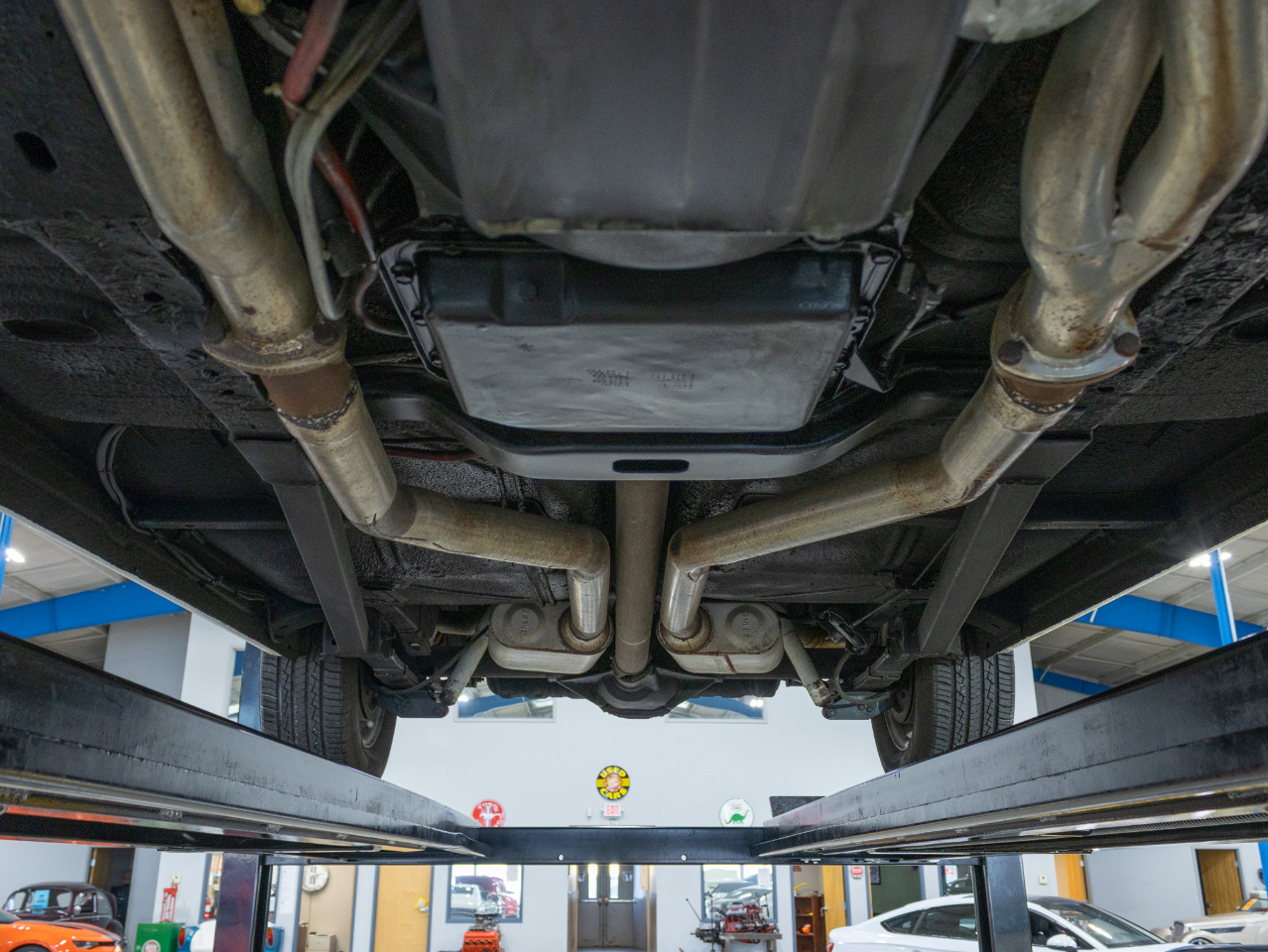 Chevrolet Nova  1964