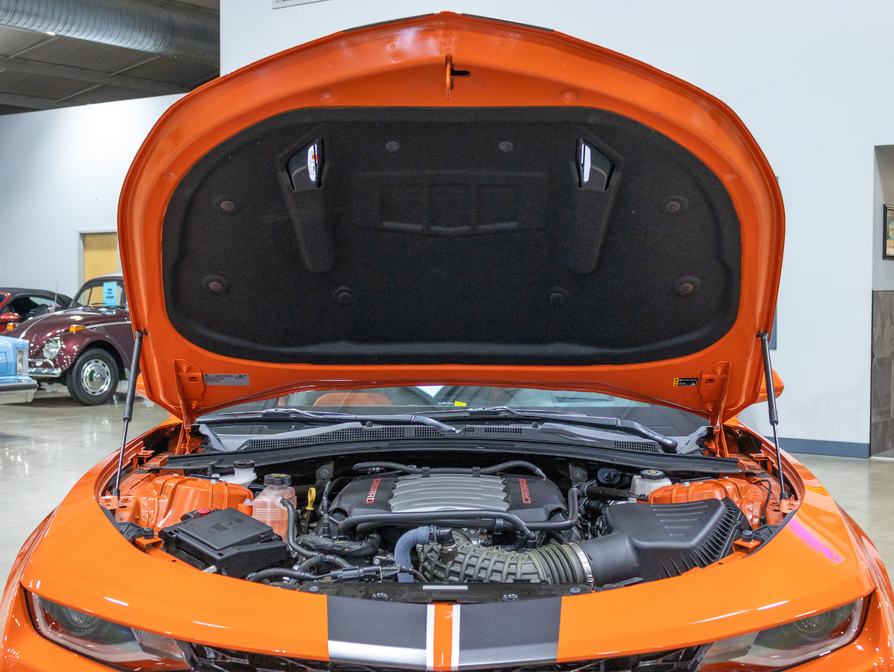 Chevrolet Camaro 2SS Coupe 2018