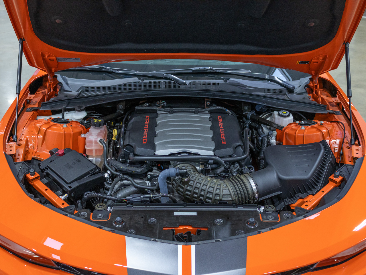 Chevrolet Camaro 2SS Coupe 2018