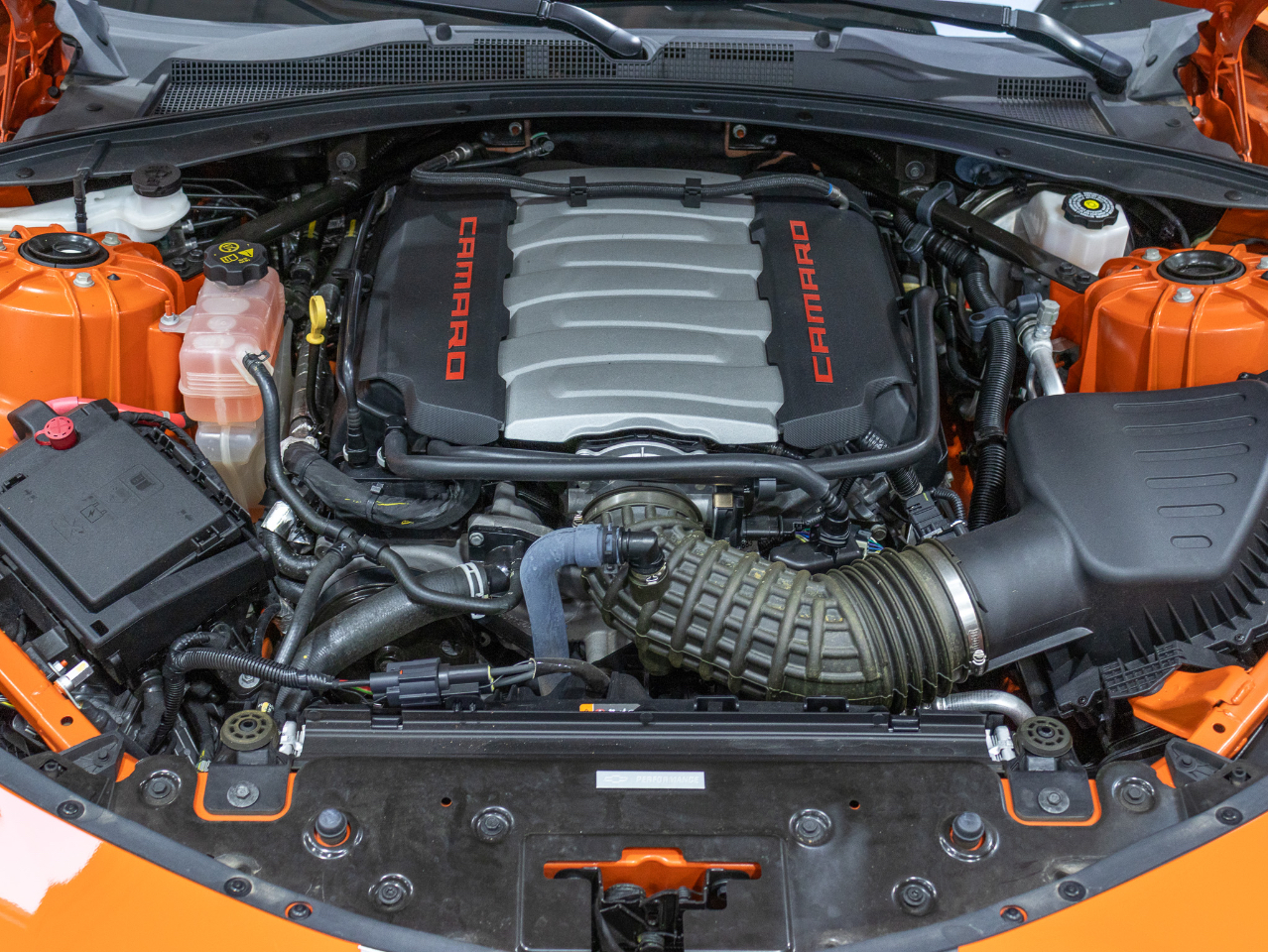 Chevrolet Camaro 2SS Coupe 2018