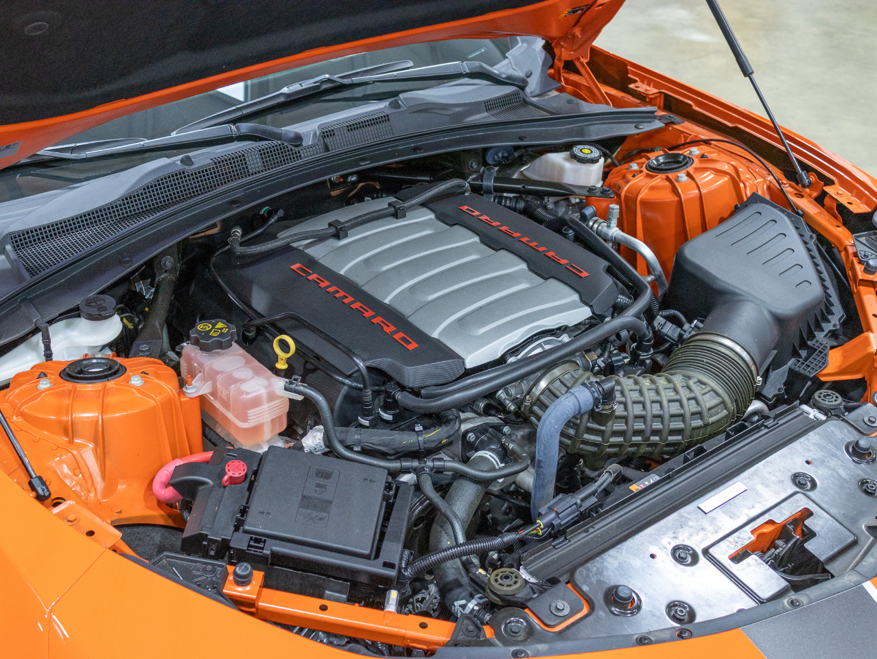 Chevrolet Camaro 2SS Coupe 2018