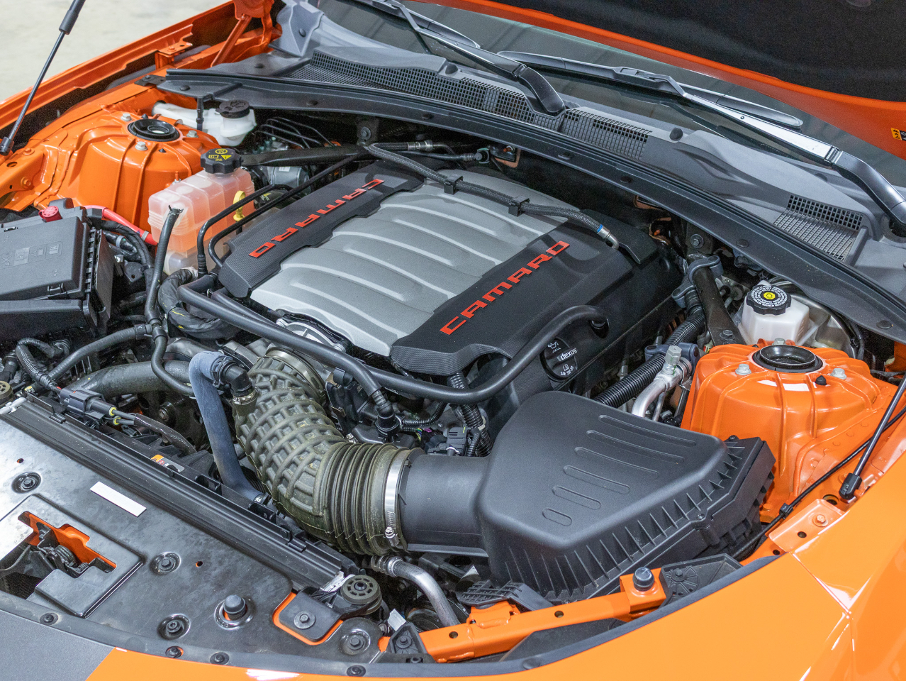 Chevrolet Camaro 2SS Coupe 2018