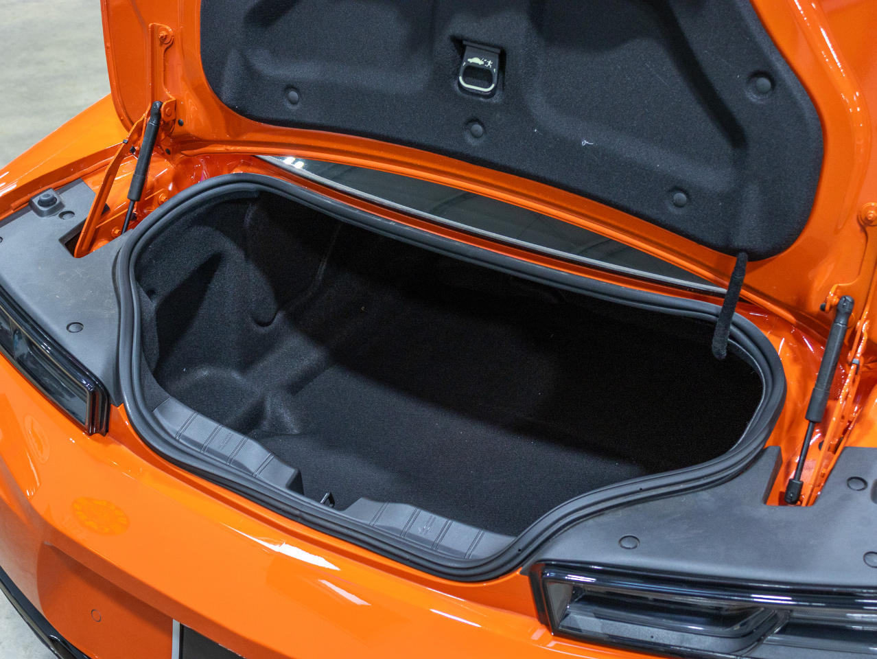 Chevrolet Camaro 2SS Coupe 2018