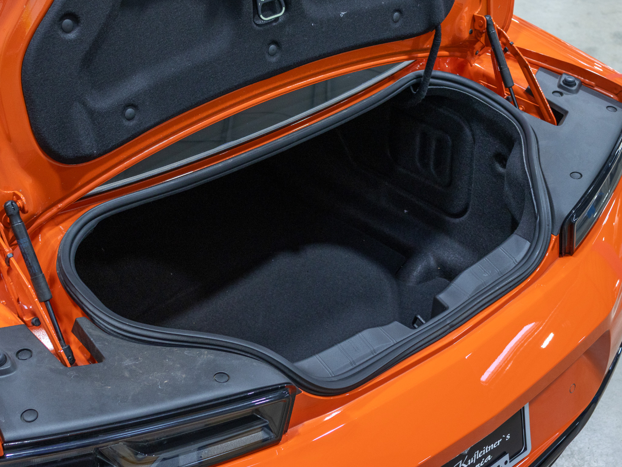 Chevrolet Camaro 2SS Coupe 2018