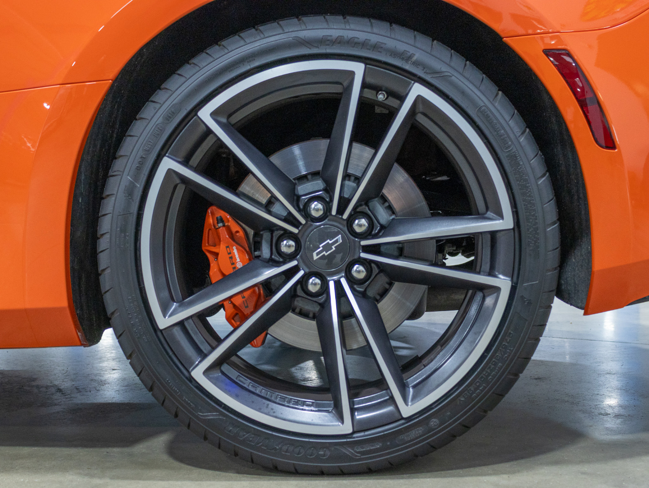 Chevrolet Camaro 2SS Coupe 2018