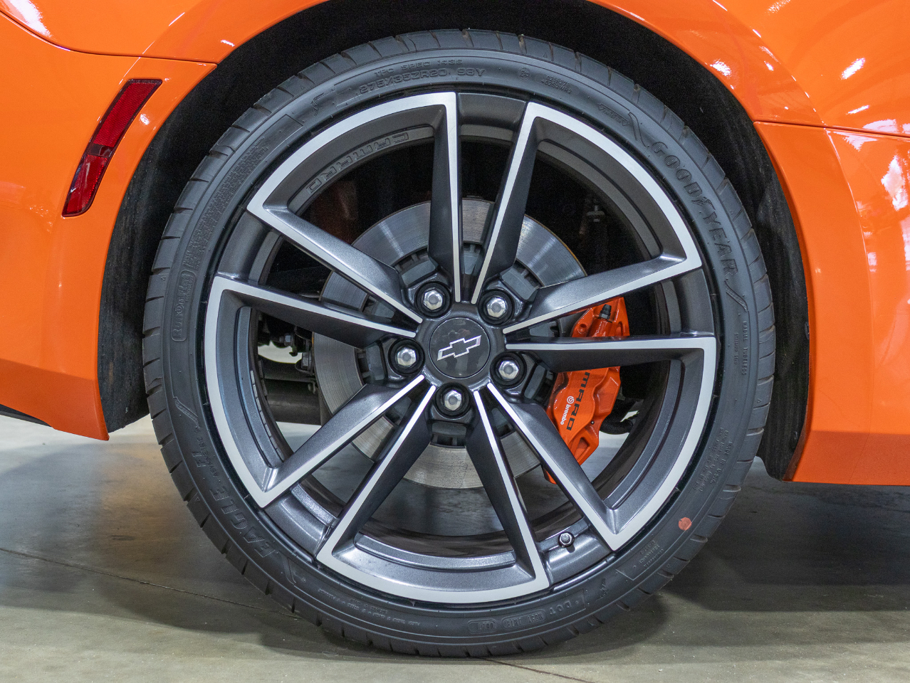 Chevrolet Camaro 2SS Coupe 2018