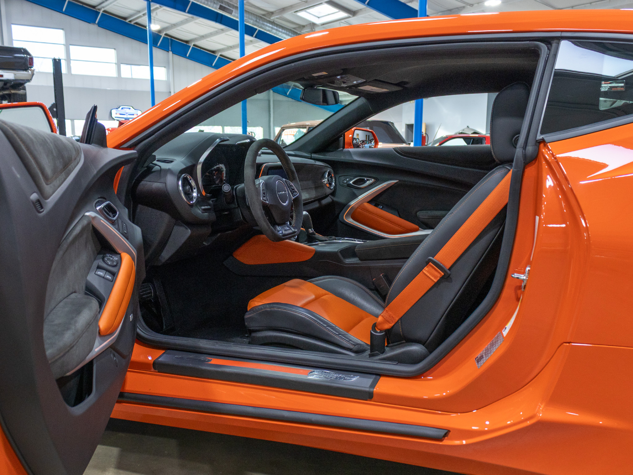 Chevrolet Camaro 2SS Coupe 2018