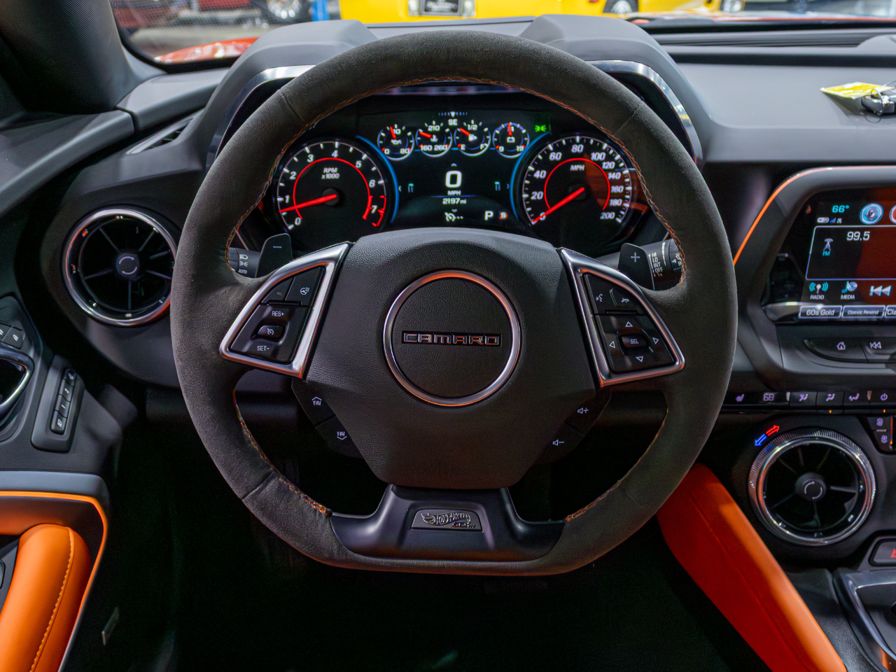 Chevrolet Camaro 2SS Coupe 2018