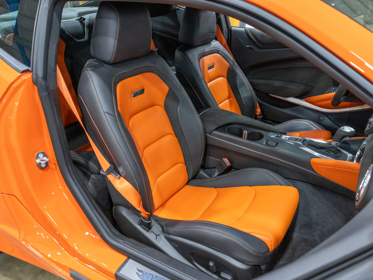 Chevrolet Camaro 2SS Coupe 2018