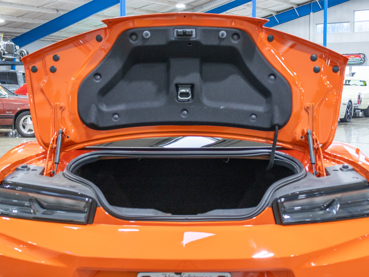 Chevrolet Camaro 2SS Coupe 2018