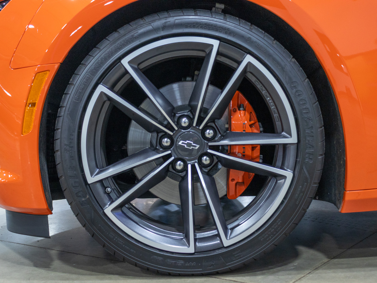 Chevrolet Camaro 2SS Coupe 2018