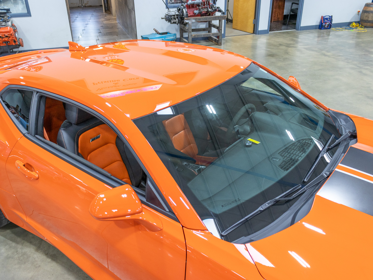 Chevrolet Camaro 2SS Coupe 2018