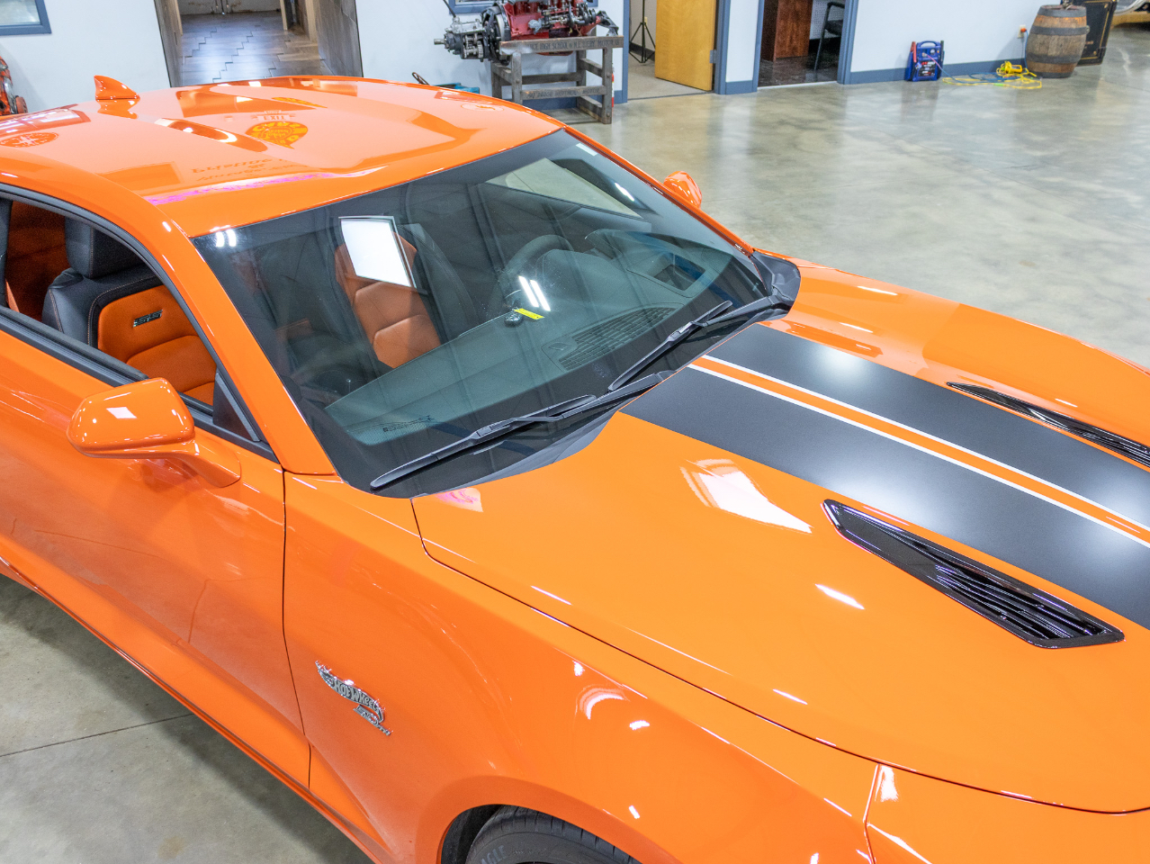 Chevrolet Camaro 2SS Coupe 2018