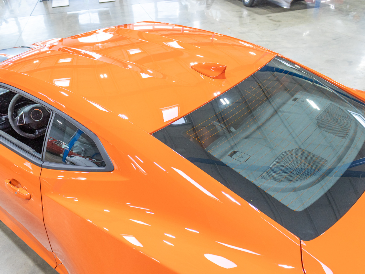 Chevrolet Camaro 2SS Coupe 2018