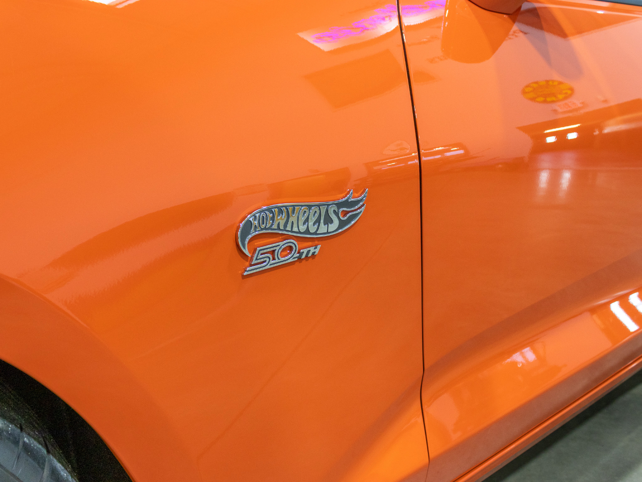 Chevrolet Camaro 2SS Coupe 2018