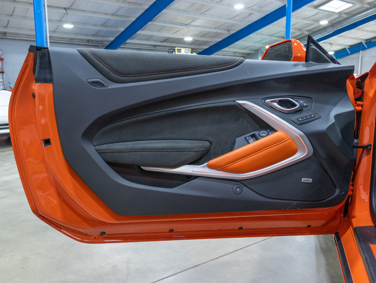 Chevrolet Camaro 2SS Coupe 2018