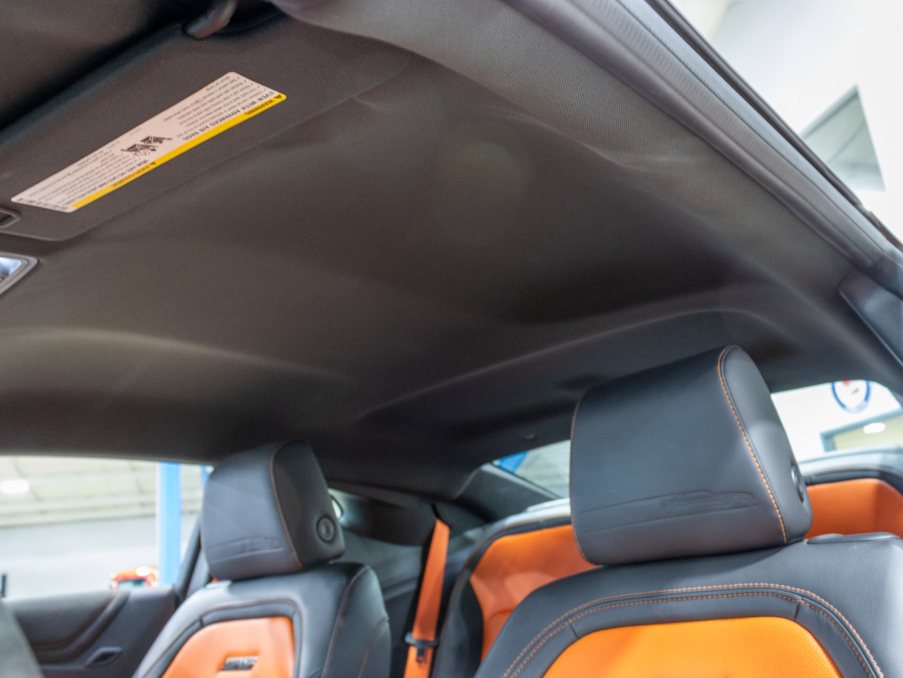 Chevrolet Camaro 2SS Coupe 2018