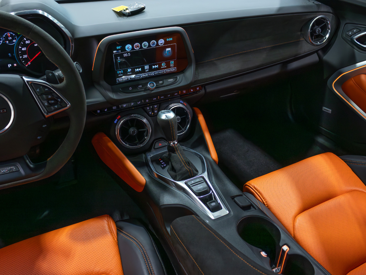 Chevrolet Camaro 2SS Coupe 2018