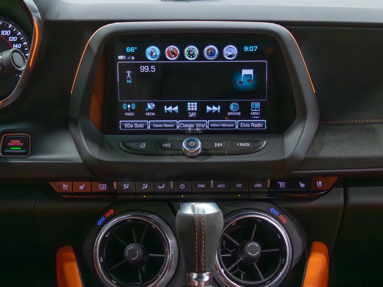 Chevrolet Camaro 2SS Coupe 2018