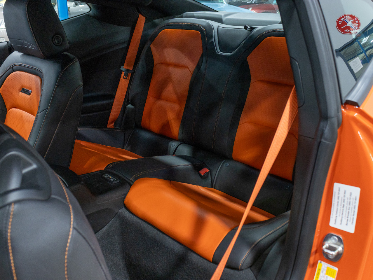 Chevrolet Camaro 2SS Coupe 2018