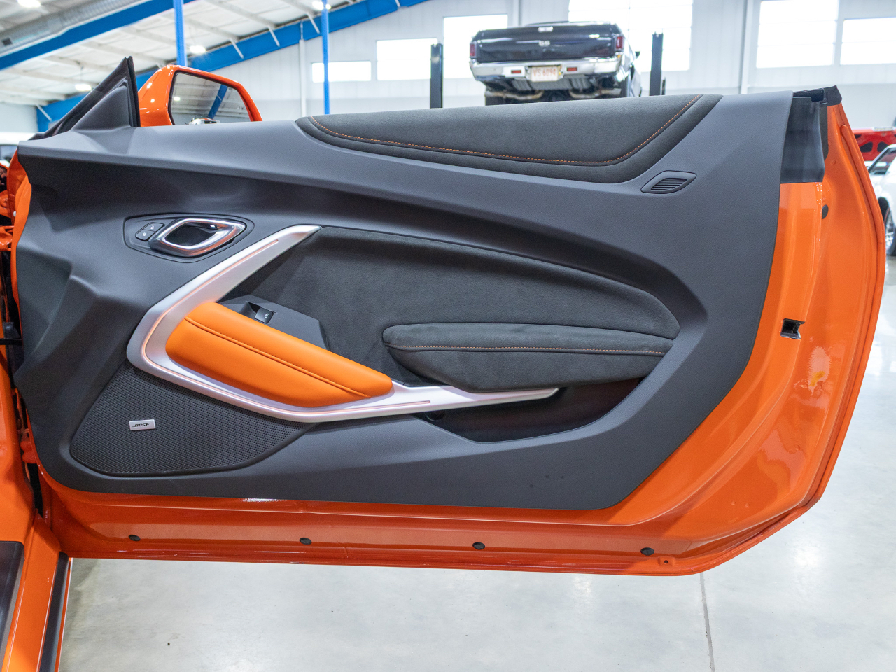 Chevrolet Camaro 2SS Coupe 2018