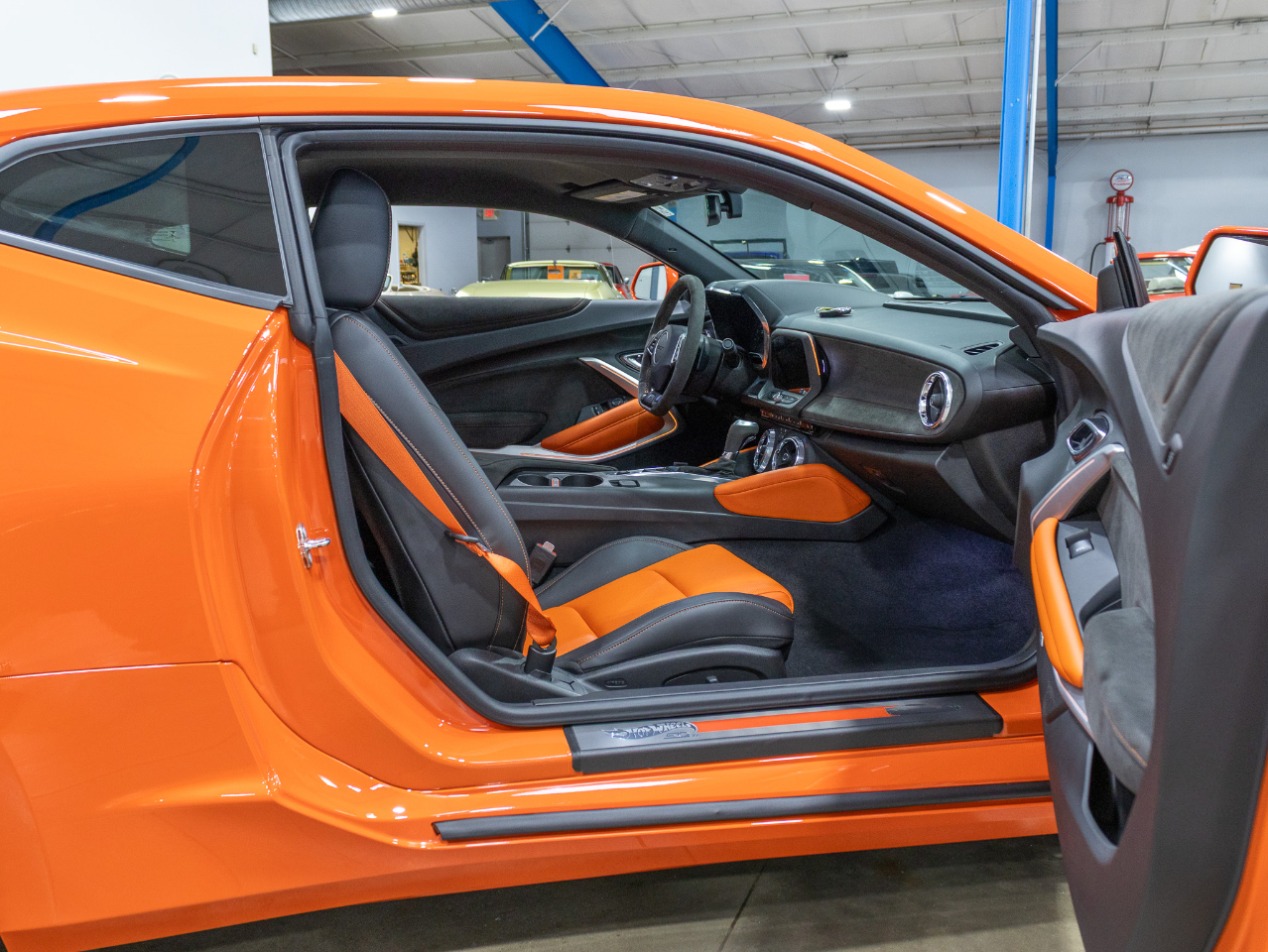 Chevrolet Camaro 2SS Coupe 2018