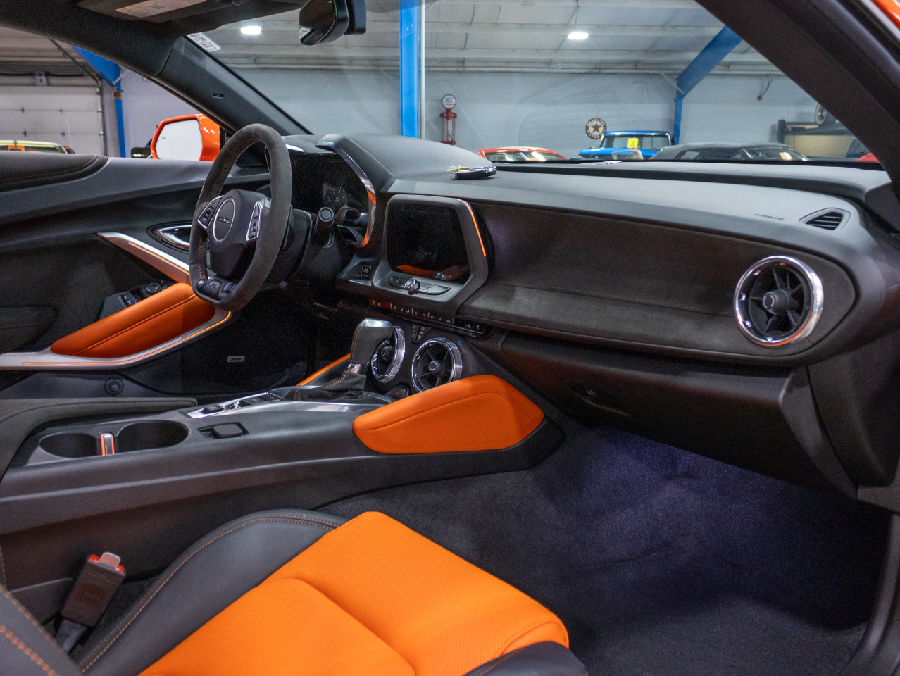 Chevrolet Camaro 2SS Coupe 2018