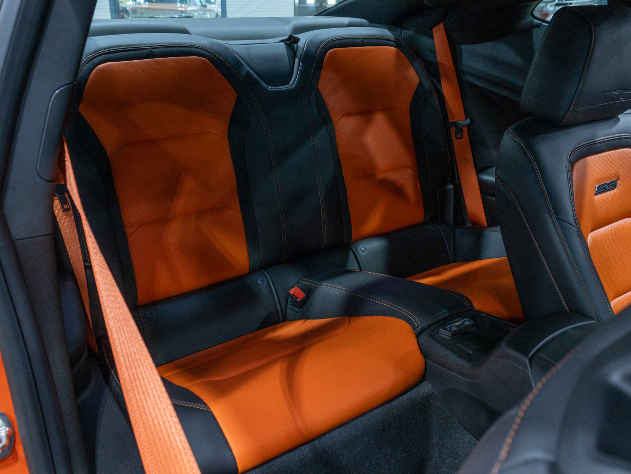 Chevrolet Camaro 2SS Coupe 2018