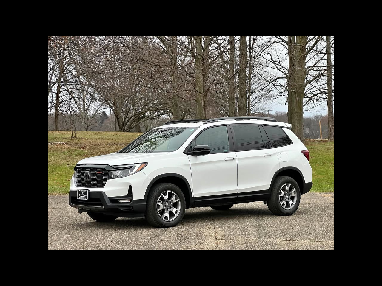 2022 Honda Passport TrailSport AWD
