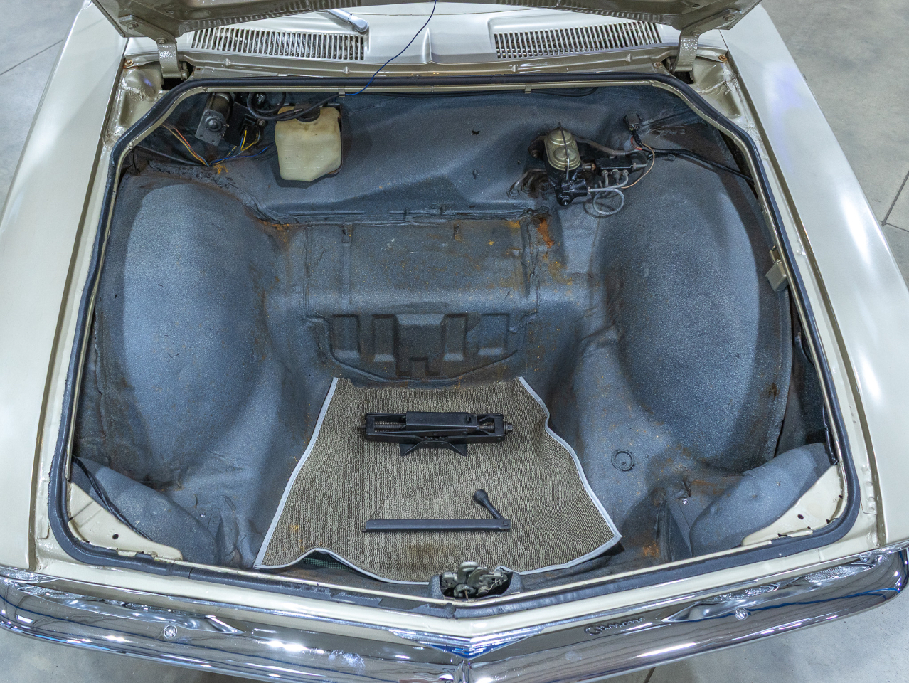 Chevrolet Corvair  1969