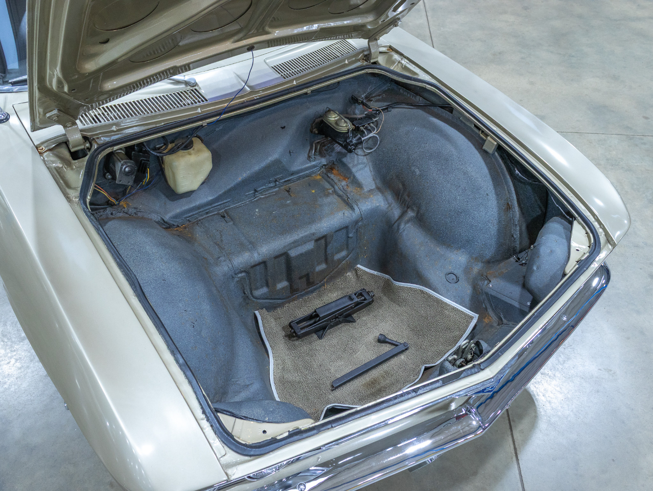 Chevrolet Corvair  1969