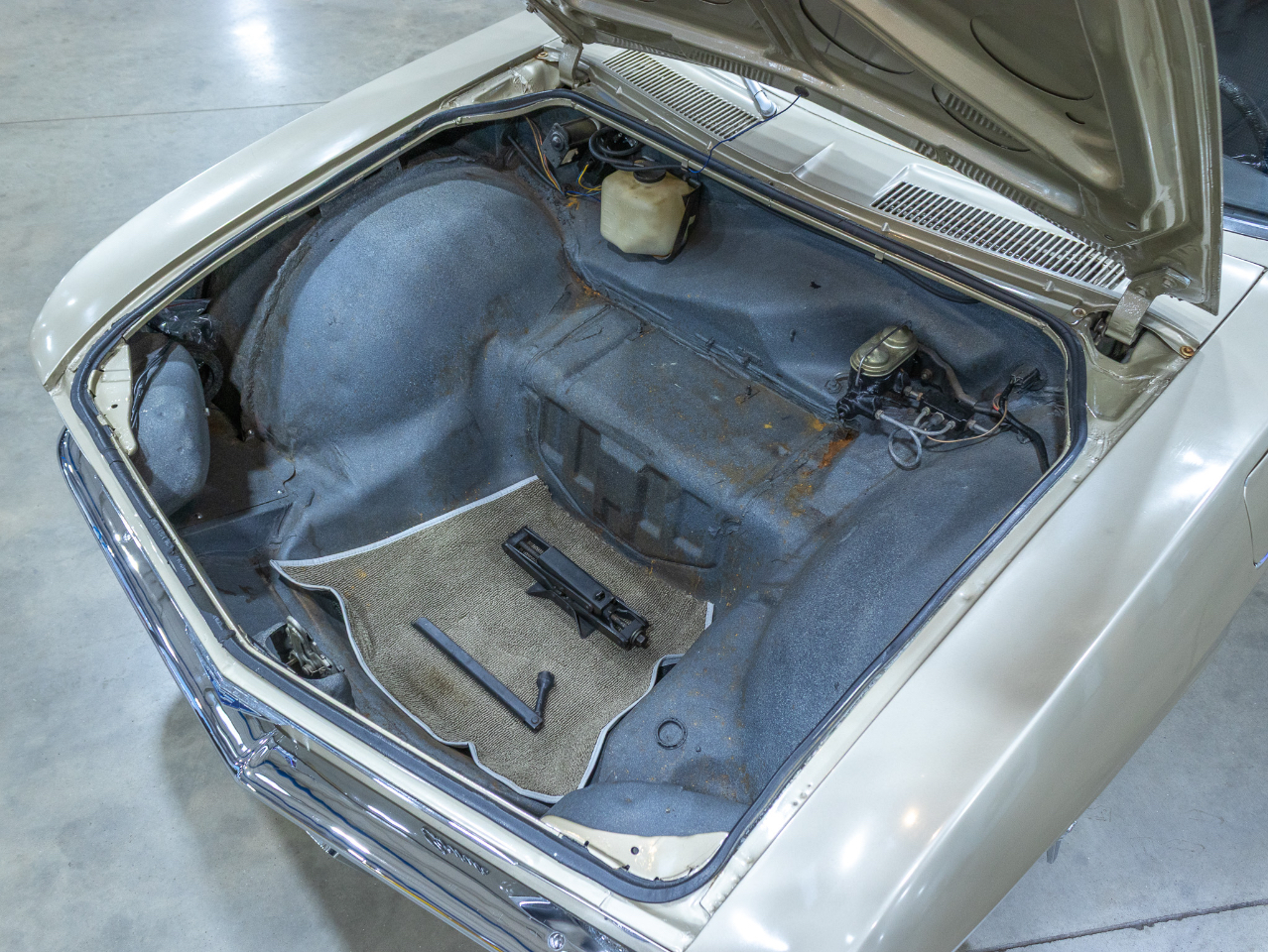 Chevrolet Corvair  1969