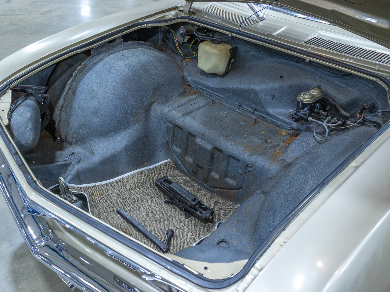 Chevrolet Corvair  1969