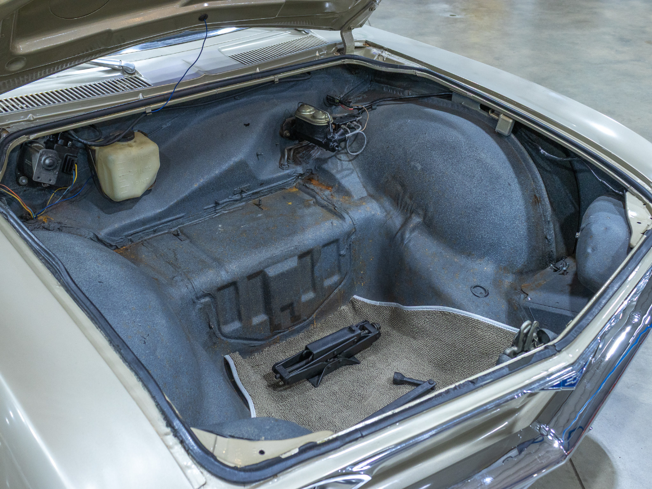 Chevrolet Corvair  1969