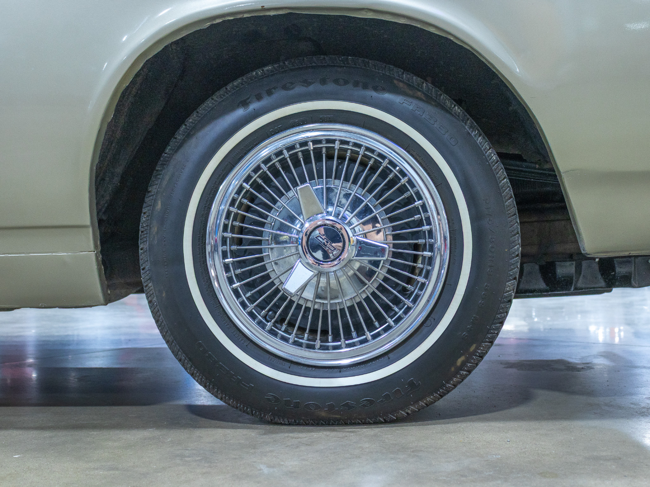 Chevrolet Corvair  1969