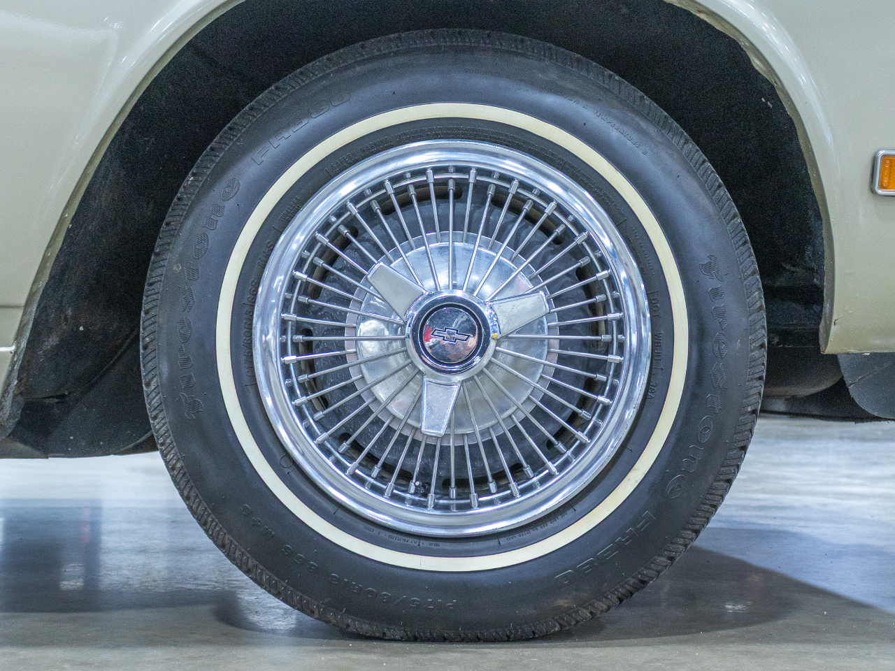 Chevrolet Corvair  1969